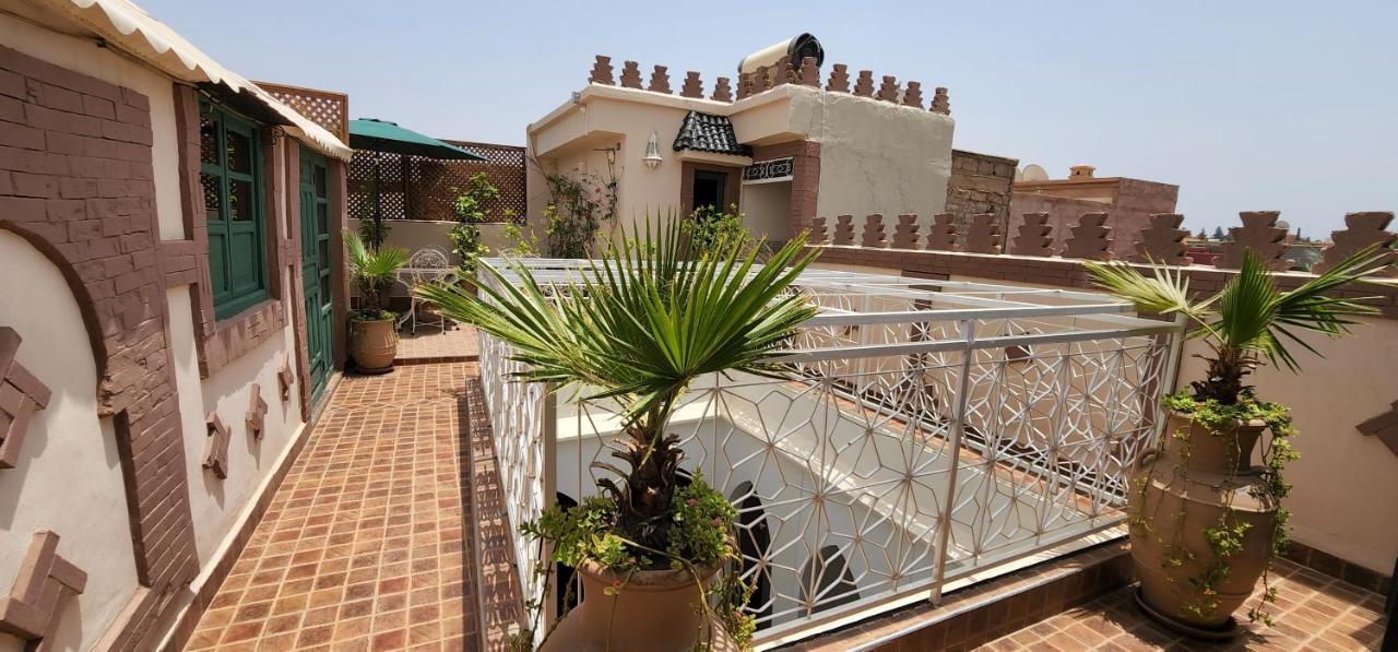 Dar Salam Hotel Marrakesh Exterior photo