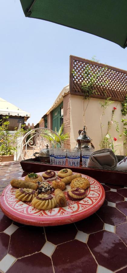 Dar Salam Hotel Marrakesh Exterior photo